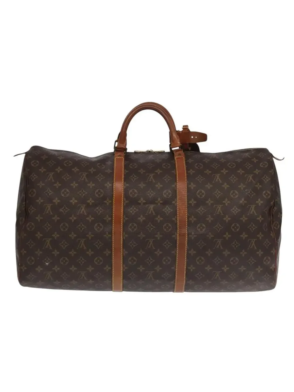 Louis Vuitton Keepall 60 Boston Bag Lv #344102L58B